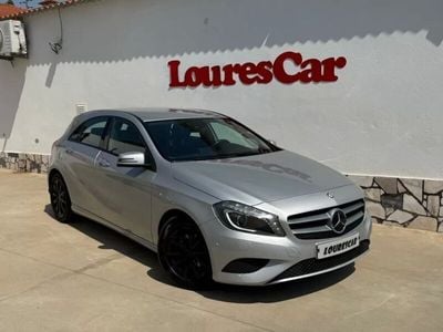 Mercedes A180