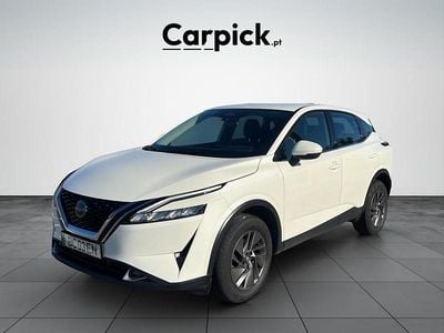 Branco Usado 2023 Nissan Qashqai Acenta SUV | € 23.000 (Preço justo)