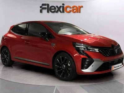 Vermelho Usado 2024 Renault Clio V Esprit Alpine | € 23.790 (Preço elevado)