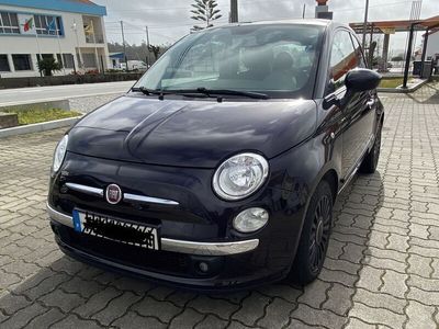 usado Fiat 500 Lounge 1.2 Gasolina