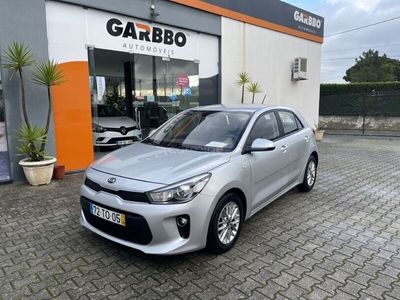 usado Kia Rio Van 1.4 CRDi SX