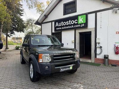 Outro Usado 2007 Land Rover Discovery 3 HSE SUV | € 23.800