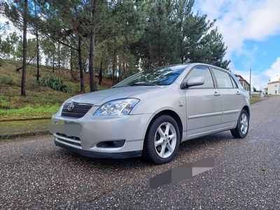 usado Toyota Corolla 2.0 D4d