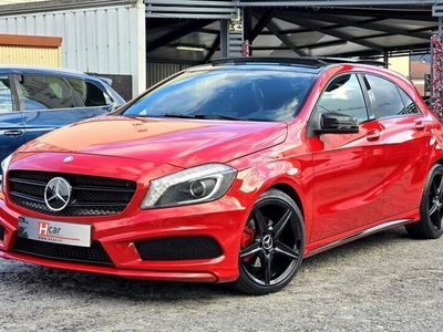 Usado Mercedes A180 AMG 110 HP (80 kW) 2014 Sedan