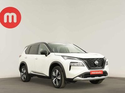 Branco Usado 2023 Nissan X-Trail SUV | € 36.499 (Preço justo)