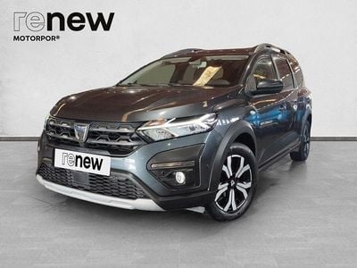 Cinza Usado 2022 Dacia Jogger Expression Monovolume | € 14.990 (Super Preço)