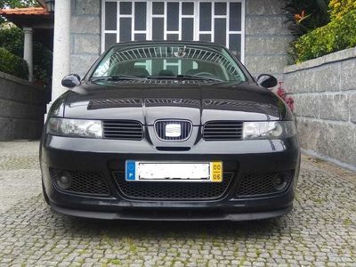 usado Seat Leon 1.9TDI ARL 150CV (Swap)