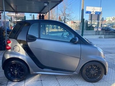 Cinzento Usado 2013 Smart ForTwo Coupé Coupé | € 6.750 (Preço justo)