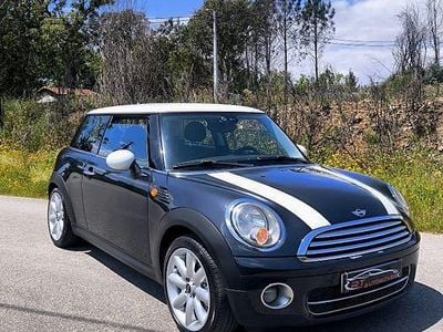Mini Cooper D