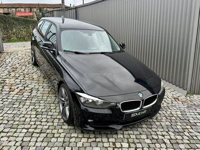 usado BMW 320 Serie-3 d