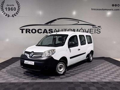Branco Usado 2016 Renault Kangoo | € 10.900 (Caro)
