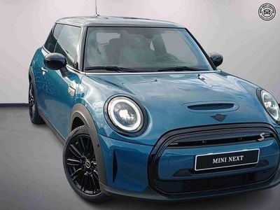 Azul Usado 2022 Mini Cooper S Citadino | € 25.900 (Caro)
