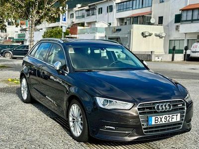 Usado 2015 Audi A3 Sedan | € 19.000 (Preço elevado)