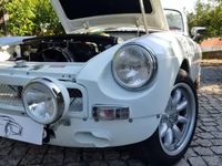 Usado MG B 87 HP (63 kW) 1973 Branco Cabrios