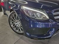 usado Mercedes C250 Classe CCDI AMG