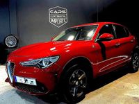 Usado Alfa Romeo Stelvio 209 HP (153 kW) 2018 Vermelho SUV
