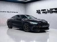 Usado BMW M8 Competition Edition 625 HP (459 kW) 2020 Preto Coupé