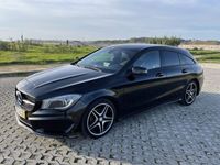 usado Mercedes CLA200 Shooting Brake AMG