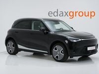 Novo Smart #1 Edition #1 200 kW (272 HP) 2025 Preto SUV