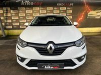 Usado Renault Mégane IV Dynamique 110 HP (80 kW) 2017 Branco