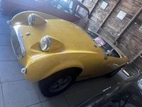Usado Austin Healey Sprite 95 HP (69 kW) 1959 Amarelo Cabrios