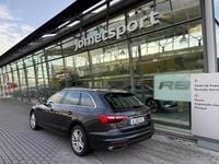 Usado Audi A4 136 HP (100 kW) 2021 Cinzento Carrinha