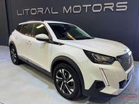 Usado Peugeot 2008 Allure 130 HP (95 kW) 2021 Branco SUV