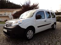 usado Renault Kangoo Express Combi Fase II 1.5 dCi Maxi Business