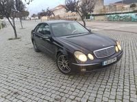 Usado Mercedes E270 177 HP (130 kW) 2002 Sedan