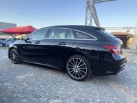 usado Mercedes CLA180 Shooting Brake Classe CLA d AMG Line