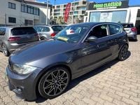 Usado BMW 123 204 HP (150 kW) 2008 Cinzento Citadino