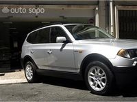 usado BMW X3 2.0d