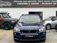 usado BMW X1 16 d sDrive Advantage Auto