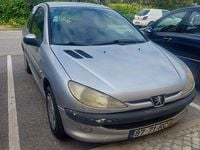 Usado Peugeot 206 60 HP (44 kW) 2001