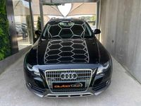 Usado Audi A4 Allroad 170 HP (125 kW) 2010 Preto Carrinha