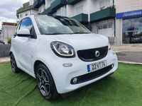 usado Smart ForTwo Coupé 0.9 Passion 90 Aut.