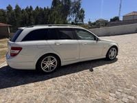 Usado Mercedes C250 AMG 204 HP (150 kW) 2010 Sedan
