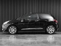 Usado DS Automobiles DS3 110 HP (80 kW) 2017 Preto Citadino