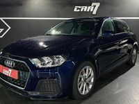 Usado Audi A1 Advanced 95 HP (69 kW) 2023 Azul SUV