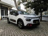 Usado Citroën C3 PureTech 83 HP (61 kW) 2021 Branco Citadino