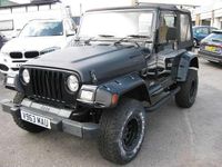 Usado Jeep Wrangler 181 HP (133 kW) 1997 SUV
