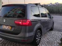 usado Seat Alhambra 2.0tdi 143cv