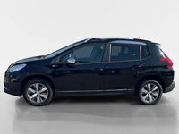 Usado Peugeot 2008 Style 110 HP (80 kW) 2016 Preto SUV
