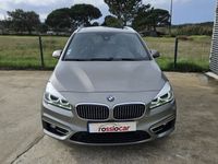 usado BMW 218 Gran Tourer d 7L Line Luxury Auto