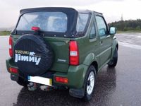 usado Suzuki Jimny Soft Top