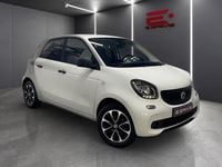 Usado Smart ForFour Prime 71 HP (52 kW) 2017 Branco Citadino