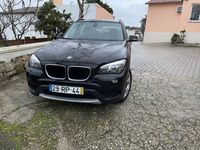 usado BMW X1 16d 2.0 sdrive