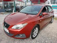 Usado Seat Ibiza Style 70 HP (51 kW) 2009 Laranja Citadino
