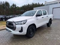 Usado Toyota HiLux 150 HP (110 kW) 2021 Branco Pickup