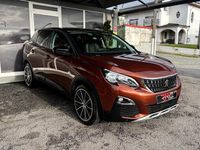 Usado Peugeot 3008 Allure 120 HP (88 kW) 2017 Castanho SUV